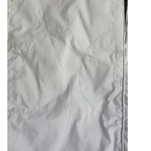 Adidas TERREX Made to Be Remade Wind Anorak Silver Dawn Women's XL NWT - Picture 10 of 12